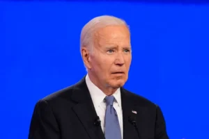 Biden oferă vineri un interviu de mare risc