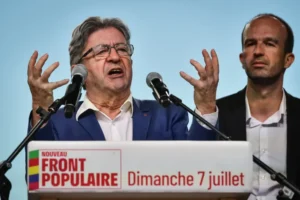 Jean-Luc Mélenchon, o figură extrem de controversată în cadrul Noului Front Popular