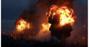 Ucraina lovește cel mai mare depozit de muniții al Rusiei: consecințele înfrângerii 02b499d4c79843bddc449c378b1b6eafe0caac076c1c17540067d10830951211