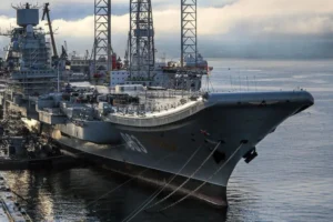 Portavionul Amiral Kuznețov