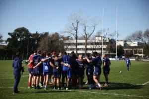 Rugbiștii francezi acuzați de viol în Argentina revin în Franța