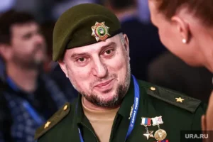 Șeful forțelor speciale cecene anunță controlul rus asupra a două sate Șeful forțelor speciale cecene anunță controlul rus asupra a două sate
