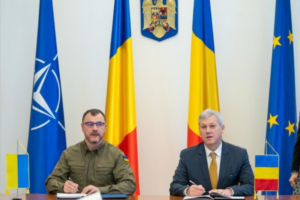 Cătălin Predoiu subliniază rolul României în reconstrucția Ucrainei post-război
