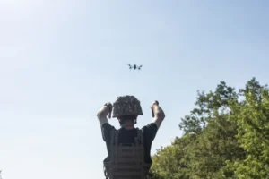 Dronele ucrainene atacă fabricile rusești de alcool