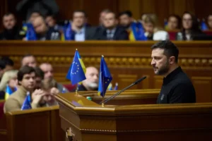 Zelenski detaliază Planul de Victorie