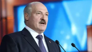 Aleksandr Lukașenko anunță candidatura pentru un nou mandat prezidențial