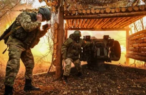 Armata rusă folosește o armă învechită pe front