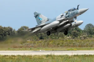 Franța pregătește livrarea avioanelor Mirage 2000-5 pentru Ucraina