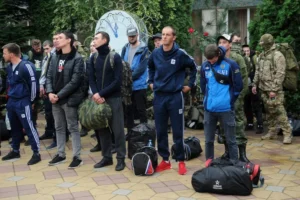 Putin recrutează din arestul preventiv Putin recrutează din arestul preventiv