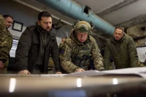 Generalul ucrainean discută cu NATO despre trupele Nord-Coreene