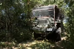 Soldații nord-coreeni, dislocați pe frontul din Kursk