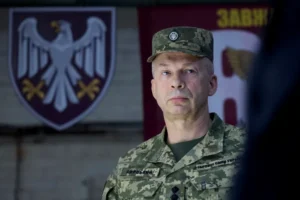 Comandantul armatei ucrainene acuză „dezinformare flagrantă” din partea lui Putin Comandantul armatei ucrainene acuză „dezinformare flagrantă” din partea lui Putin