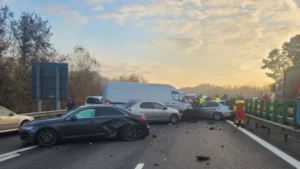 Accident violent