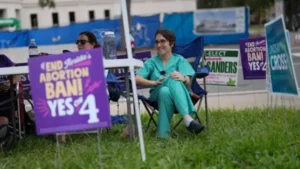 Referendumul pentru dreptul la avort eșuează în Florida