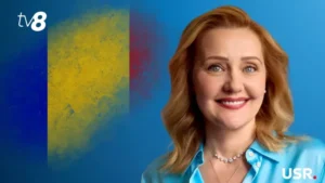 Elena Lasconi, optimistă după calificarea în turul II