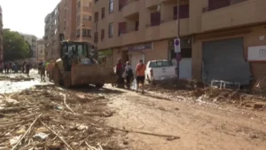 Inundațiile din Valencia Inundațiile din Valencia