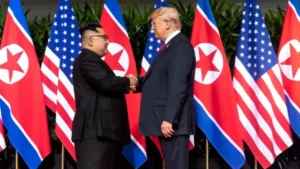 Donald Trump și Kim Jong-un ar putea relua negocierile