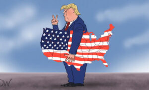 Victoria lui Donald Trump în alegerile prezidențiale din SUA — un semn al schimbărilor viitoare în războiul Rusiei împotriva Ucrainei