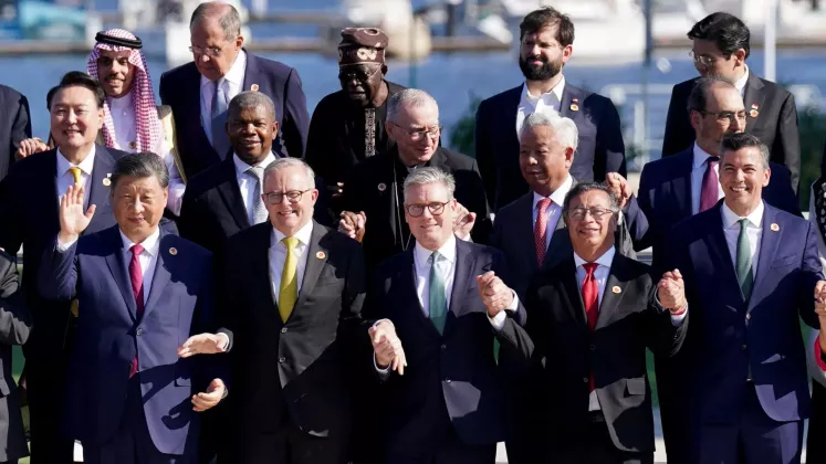 Declarația G20 la Rio de Janeiro