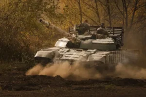 Atacuri Intense în Kupiansk