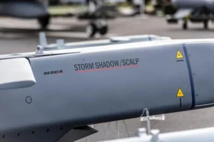 Ucraina folosește pentru prima dată rachete Storm Shadow
