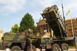 Google Maps dezvăluie locațiile instalațiilor militare din Ucraina