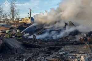 Rusia intensifică atacurile: explozii și distrugeri masive în Ucraina profimedia-0935425164