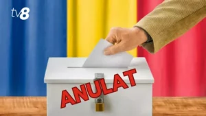 Reacția USR după anularea primului tur al alegerilor prezidențiale