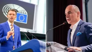 Siegfried Mureșan preia conducerea PNL Diaspora