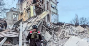 Atacul cu rachete al Rusiei asupra Krivoi Rog din 24 decembrie: numărul victimelor a crescut la 17, un bărbat a decedat