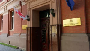 Curtea Constituțională a Georgiei respinge cererea de invalidare a alegerilor legislative