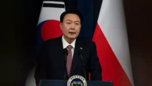 Criză politică în Coreea de Sud