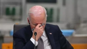 Gafă surprinzătoare a președintelui Joe Biden Gafă surprinzătoare a președintelui Joe Biden
