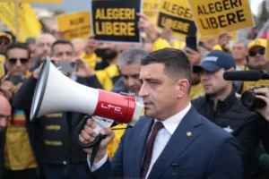 George Simion amenință cu proteste dacă Călin Georgescu nu va putea candida la prezidențiale George-Simion-1 (1)