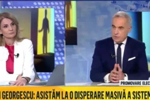 Amendă usturătoare pentru Realitatea Plus din cauza afirmațiilor controversate Georgescu-la-Realitatea-Plus