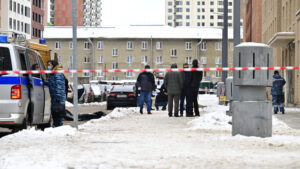 Lichidarea generalului Kirillov: răspuns la utilizarea armelor chimice împotriva Ucrainei pe front