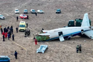 Apeluri ale lui Putin către Aliyev: implicarea Federației Ruse în catastrofa avionului AZAL