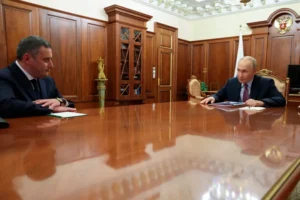 Putin schimbă guvernatorul regiunii Kursk pe fondul tensiunilor din zonă