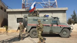 Rusia cere ajutorul Turciei pentru a retrage armata din Siria