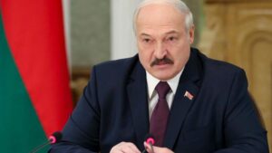 Aleksandr Lukașenko candidează pentru un nou mandat