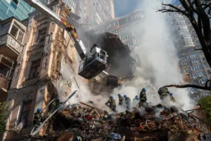 Bilanț dramatic al anului 2024 pentru Kiev Bilanț dramatic al anului 2024 pentru Kiev