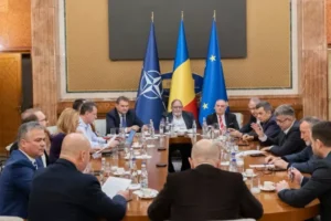 PSD, PNL, USR, UDMR și Grupul Minorităților Naționale formează o coaliție pro-europeană PSD, PNL, USR, UDMR și Grupul Minorităților Naționale formează o coaliție pro-europeană