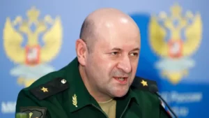 Bărbat reținut pentru asasinarea generalului rus Igor Kirillov