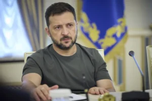 Zelenski răspunde propunerii lui Trump privind pacea în Ucraina profimedia-0904700683