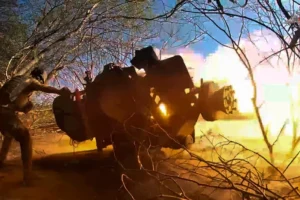 Epuizarea soldaților ucraineni în regiunea Kursk