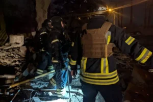 Atac cu rachetă asupra Krivoi Rog în ajunul Crăciunului Atac cu rachetă asupra Krivoi Rog în ajunul Crăciunului
