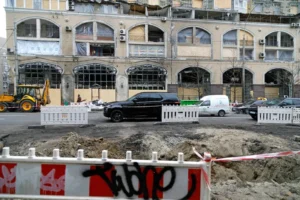 Peste 1.300 de drone și 250 de rachete au lovit Kievul în 2024 Peste 1.300 de drone și 250 de rachete au lovit Kievul în 2024