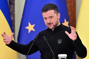 Zelenski propune soluții diplomatice și prezență militară internațională în Ucraina