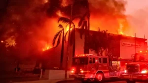 Mărturii din Los Angeles după incendiile devastatoare