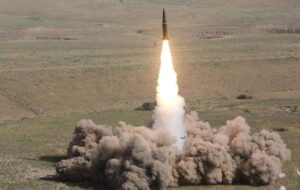 Krivoi Rog sub atacul rachetelor balistice